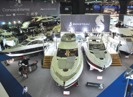 CNR Avrasya  Boat Show