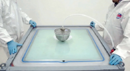 METYX Composites Kompozit Malzeme Testleriyle de Sektöre Hizmet Veriyor