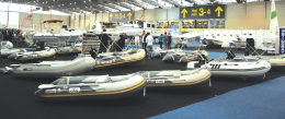 İZFAŞ Boatshow İzmir Fuarı