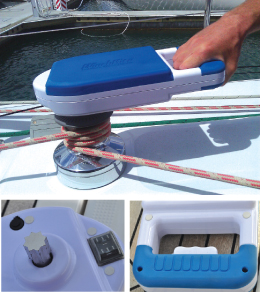 WinchRite Elektrikli ve Şarjlı Vinç Kolu