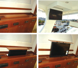 PlazmaLift TV Lift Mekanizmaları