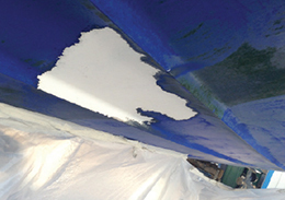 Sponge-Jet Yüzey Hazırlama Sistemleri