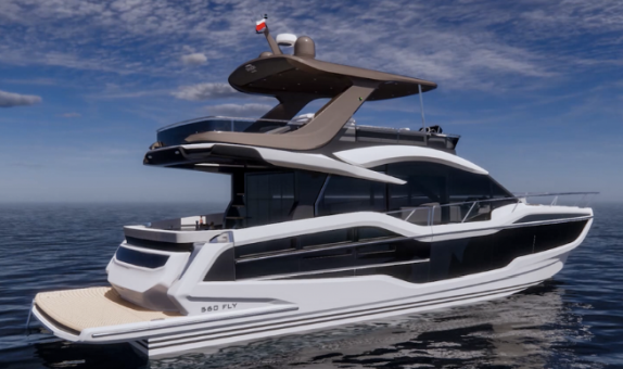 560 FLY, Kullanış ve İç Hacim Arasındaki Hassas Dengeyi Koruyor