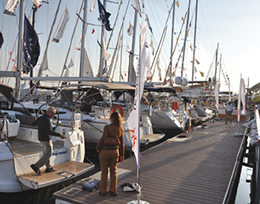 380 Tekne, 21 Eylül'de İstanbul Boatshow'da Görücüye  Çıkıyor