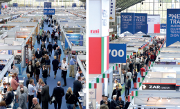 Denizcilik Sektörü METS'te Buluştu