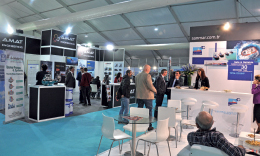 Europort Turkey Viaport Marina'da Yapıldı