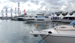 CNR Avrasya Boat Show Deniz Fuarı Gerçekleştirildi