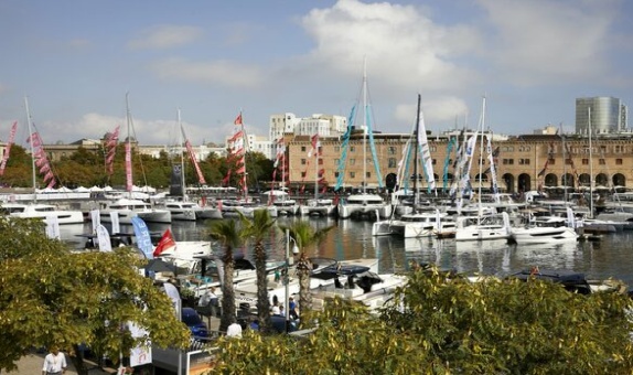 Barcelona Boat Show, Bu Yıl America's Cup Ruhunu Yaşatacak