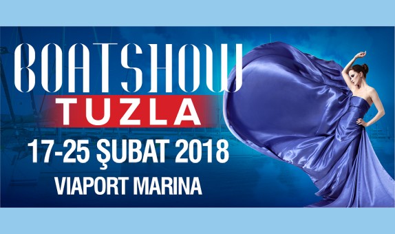 Boat Show Tuzla, Şubat'ta Hem Karada Hem Denizde