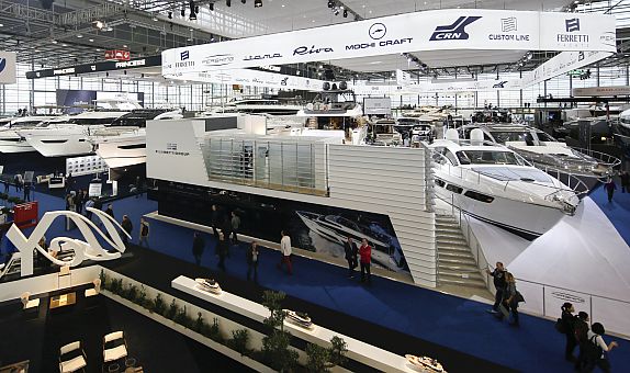 Boot Düsseldorf, Kapılarını Açtı