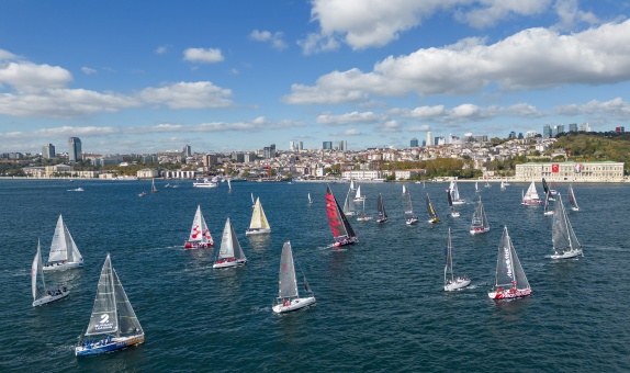 CB 4. Uluslararası Yat Yarışı Muğla ve İstanbul'da Düzenlenecek