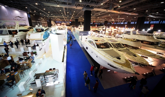 CNR Avrasya Boat Show 2018 İçin Geri Sayım Başladı