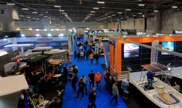 CNR Avrasya Boat Show, Kendi Rekorunu Kırdı