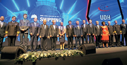 Dünya Denizcileri İstanbul'da Toplandı