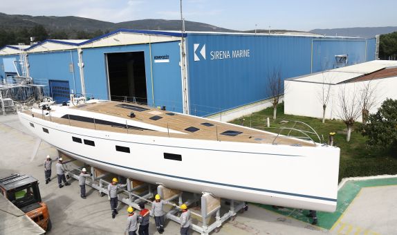 Dünya Tekne Üretiminin Kalbi Sirena Marine ile Atıyor