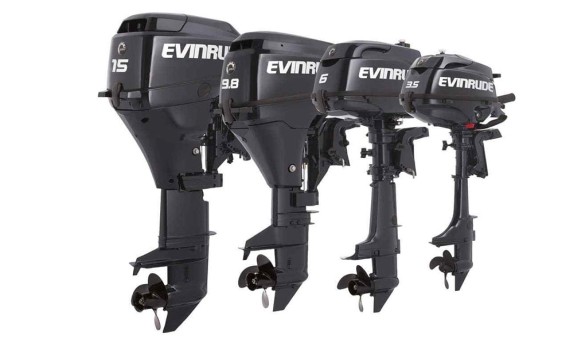 Evinrude Dıştan Takma Motor Üretimini Durdurdu.