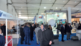 Exposhipping Expomaritt İstanbul Dünya Denizcilerini Ağırladı