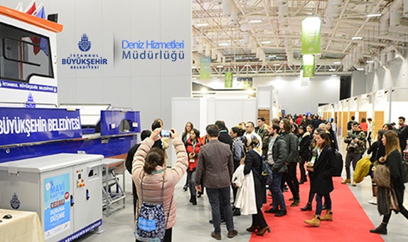 İBB'nin tamamen milli tekneleri ilk kez sergilenecek