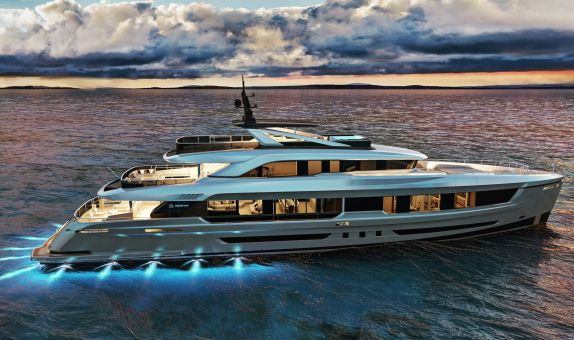 Mengi Yay Yatçılık, Design Et Al The International Yacht&Aviation 2019'da Ödül Aldı