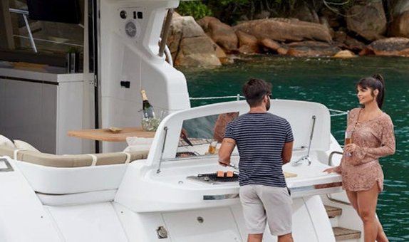 Pininfarina İmzalı Yatlar CNR Avrasya Boat Show'da Sergileniyor