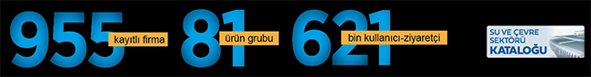 SU VE ÇEVRE KATALOĞU