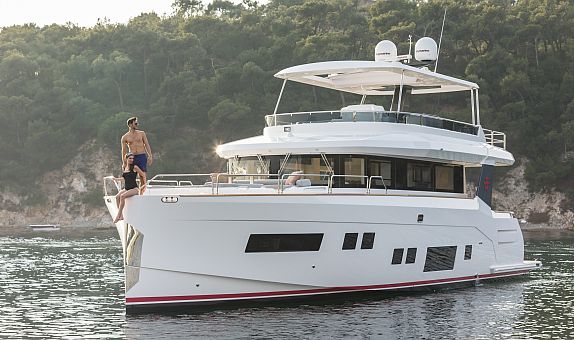 Sirena Marine, Şubat Ayında Üç Uluslararası Fuara Katılıyor