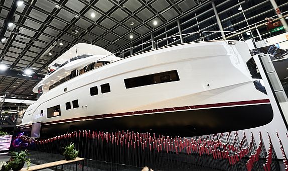 Sirena Marine Üç Markasıyla Boot Düsseldorf Fuarı'nda