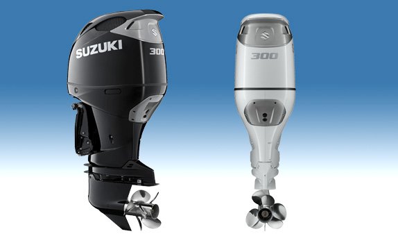 Suzuki, Boat Show'da Yeni Modeli  DF 300B'yi Tanıtacak