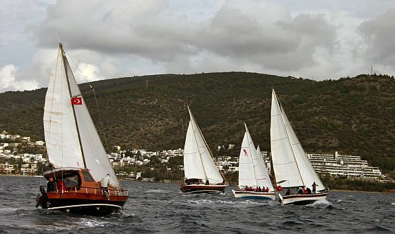 Tırhandil Cup 2019 Halil Ünver Kış Trofesi I. Etap Yarışları Sona Erdi