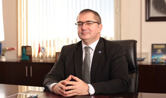 Türk Loydu Başkanı Cem Melikoğlu'nun Kabotaj Bayramı Mesajı