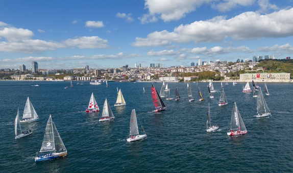 Yalıkavak Marina, Cumhurbaşkanlığı 4. Uluslararası Yat Yarışı Muğla Etabı'nda Ev Sahipliği Yapıyor.