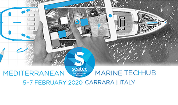 Yat Teknolojileri, Aksamları, Tasarım ve Yan Sanayi Fuarı Seatec