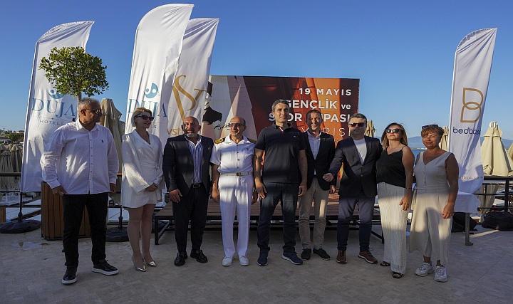 Yat Yarışları 2. Kez Didim'de